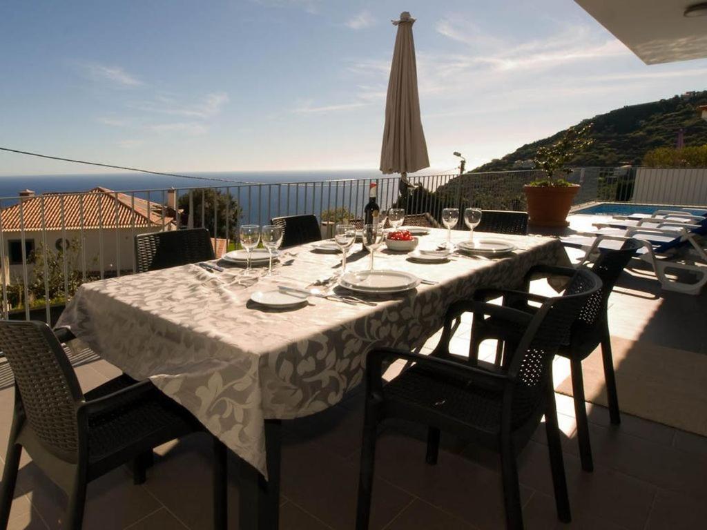 Blue Villa Arco da Calheta  Exterior photo