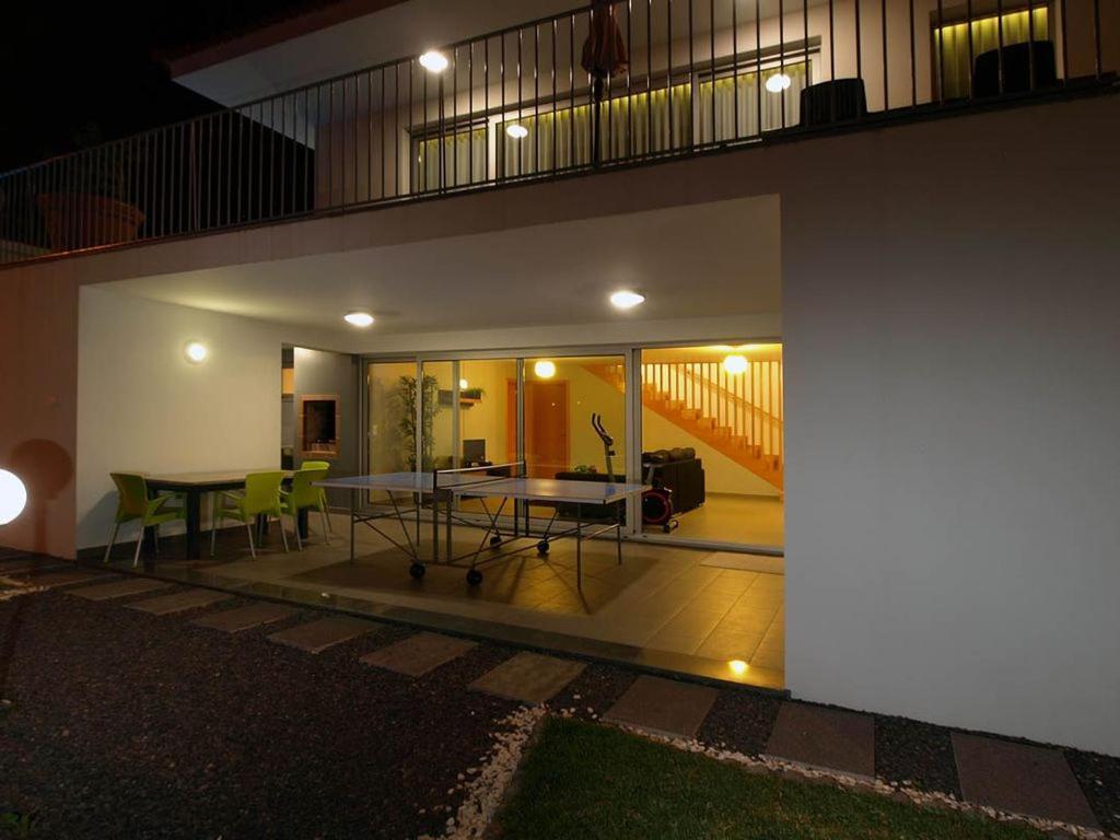 Blue Villa Arco da Calheta  Exterior photo