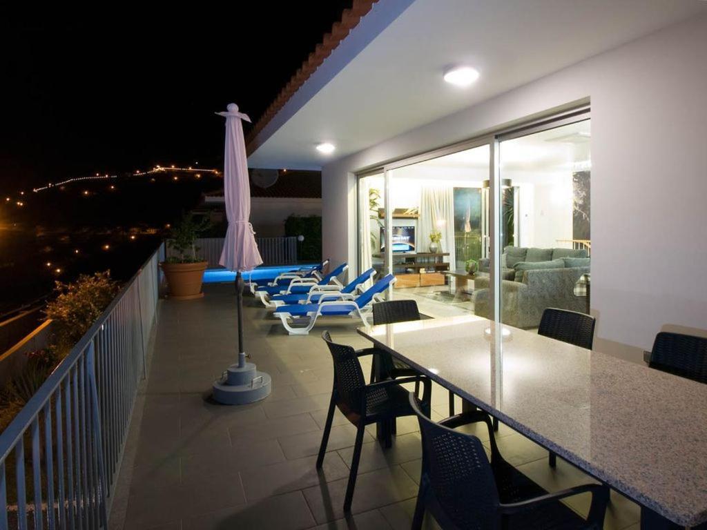Blue Villa Arco da Calheta  Exterior photo