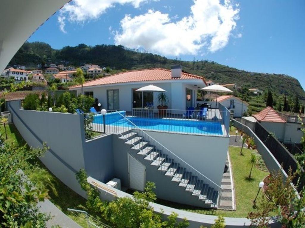 Blue Villa Arco da Calheta  Exterior photo