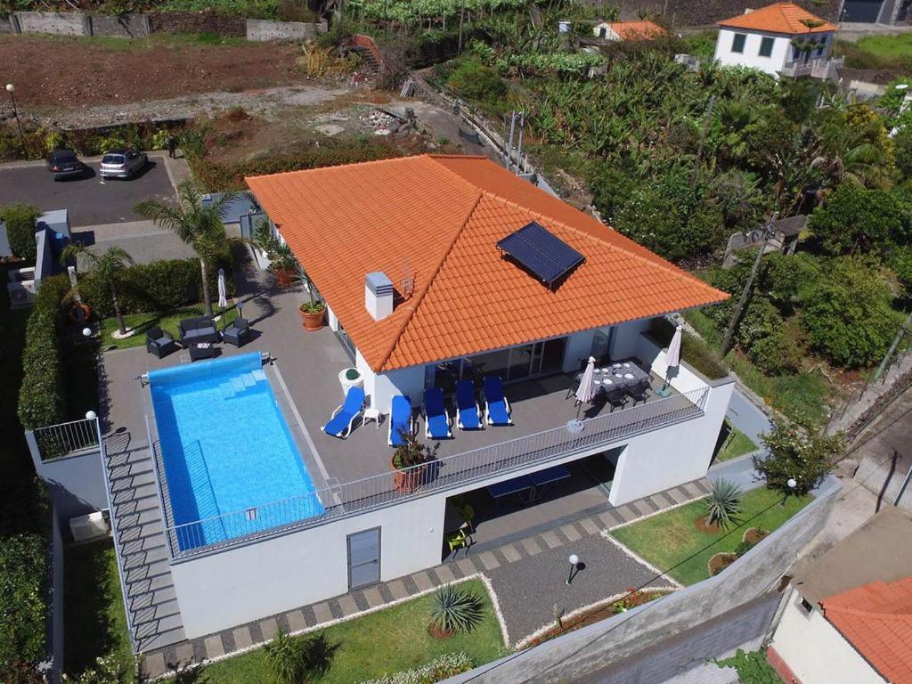 Blue Villa Arco da Calheta  Exterior photo